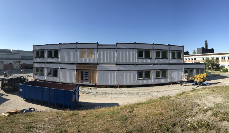 Ängetskolan i Örnsköldsvik