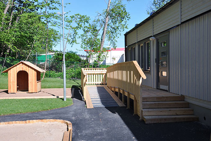 Kålhagens förskola i Torslanda - PCS Modulsystem