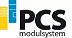 PCS Modulsystem Logotyp